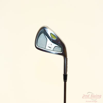 TaylorMade Rac OS 2005 Single Iron 3 Iron TM T-Step 90 Steel Stiff Right Handed 39.25in