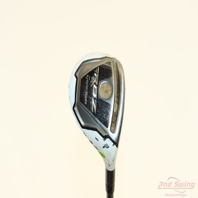 TaylorMade RocketBallz Hybrid 3 Hybrid 19° TM RBZ 65 Graphite Regular Right Handed 41.0in