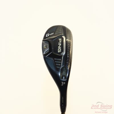 Ping G425 Hybrid 3 Hybrid 19° Ping Tour 85 Graphite X-Stiff Right Handed 40.25in
