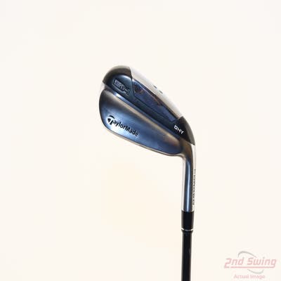 TaylorMade SIM DHY Utility Iron 3 Utility Mitsubishi Diamana HY Limited 75 Graphite Regular Right Handed 38.5in