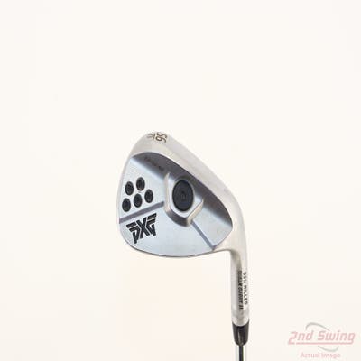 PXG 0311 Milled Sugar Daddy II Wedge Sand SW 56° 13 Deg Bounce True Temper Elevate Tour Steel Stiff Right Handed 35.25in