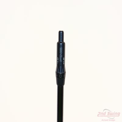 Used W/ Ping RH Adapter Mitsubishi Rayon Tensei CK Red 60 Driver Shaft Regular 42.75in