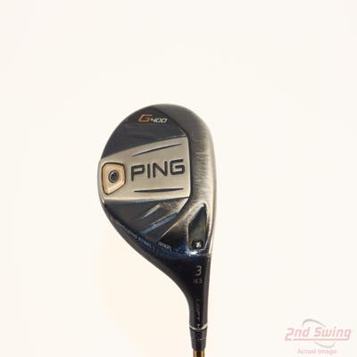 Ping G400 Fairway Wood 3 Wood 3W 14.5° ALTA CB 65 Graphite Regular Right Handed 43.0in