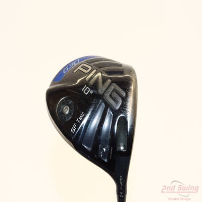Ping G30 SF Tec Driver 10° Ping TFC 419D Graphite Senior Right Handed 46.0in