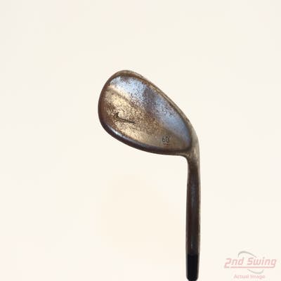 Nike Forged Wedge Lob LW 60° FST KBS Tour 90 Steel Wedge Flex Right Handed 35.0in