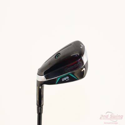 TaylorMade GAPR MID Utility Iron 4 Utility 21° FST KBS Hybrid Graphite Stiff Left Handed 40.0in