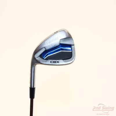 Cleveland Launcher CBX Single Iron 8 Iron True Temper Dynamic Gold DST98 Steel Regular Left Handed 37.0in