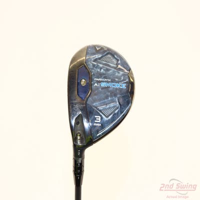 Callaway Paradym Ai Smoke Max Fairway Wood 3 Wood 3W 15° MCA Tensei AV-XLINK Blue 65 Graphite Regular Left Handed 43.5in