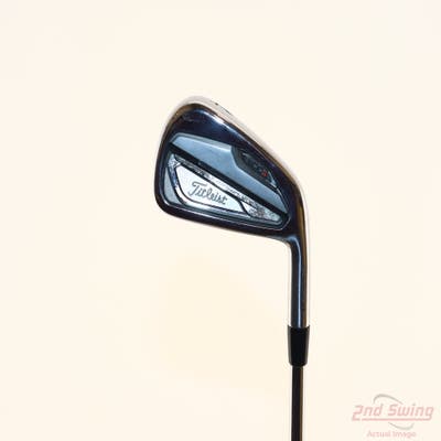 Titleist T100S Single Iron 4 Iron Project X LZ 6.5 Steel Stiff+ Right Handed 38.75in