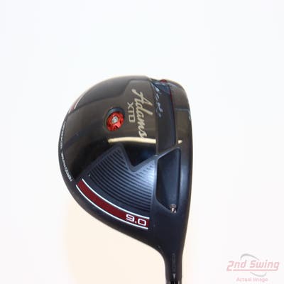 Adams XTD Ti Driver Matrix Ozik HD 6Q3 Red Tie Graphite Stiff Right Handed 45.0in