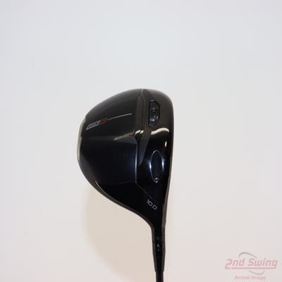 Titleist GTS2 Driver 10° Graphite Design Tour AD IZ-6 Graphite Stiff Right Handed 45.75in