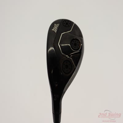 PXG Lightning Hybrid 3 Hybrid 19° Mitsubishi Tensei AV Blue 75 Graphite Stiff Left Handed 40.5in