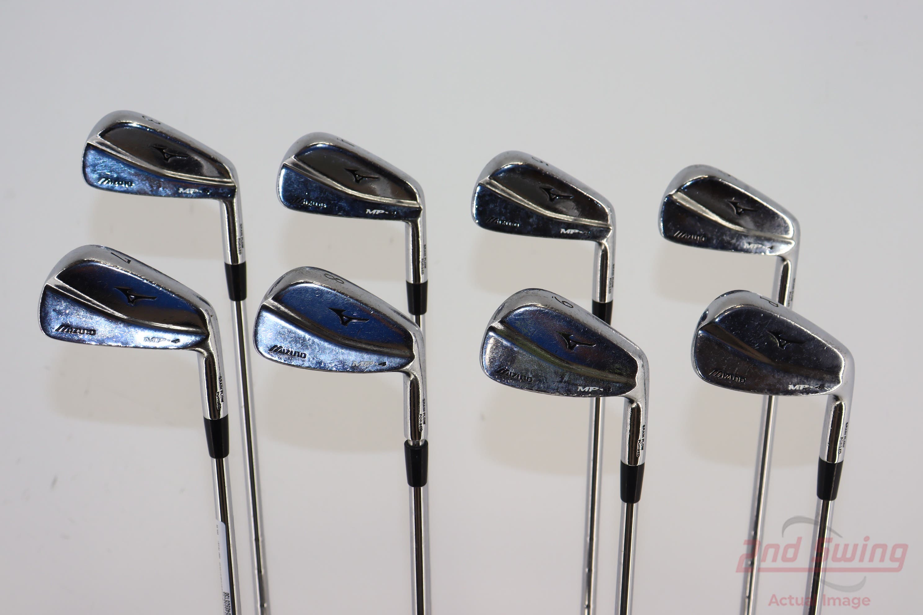 Mizuno MP 4 Iron Set | 2nd Swing Golf