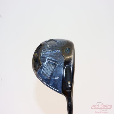 Callaway Paradym Ai Smoke Max Driver 10.5° Mitsubishi Tensei AV-XLINK Blue 55 Graphite Regular Right Handed 45.5in