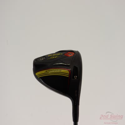 Cobra KING SpeedZone Driver 9° Project X HZRDUS Smoke Yellow 60 Graphite Stiff Right Handed 45.0in