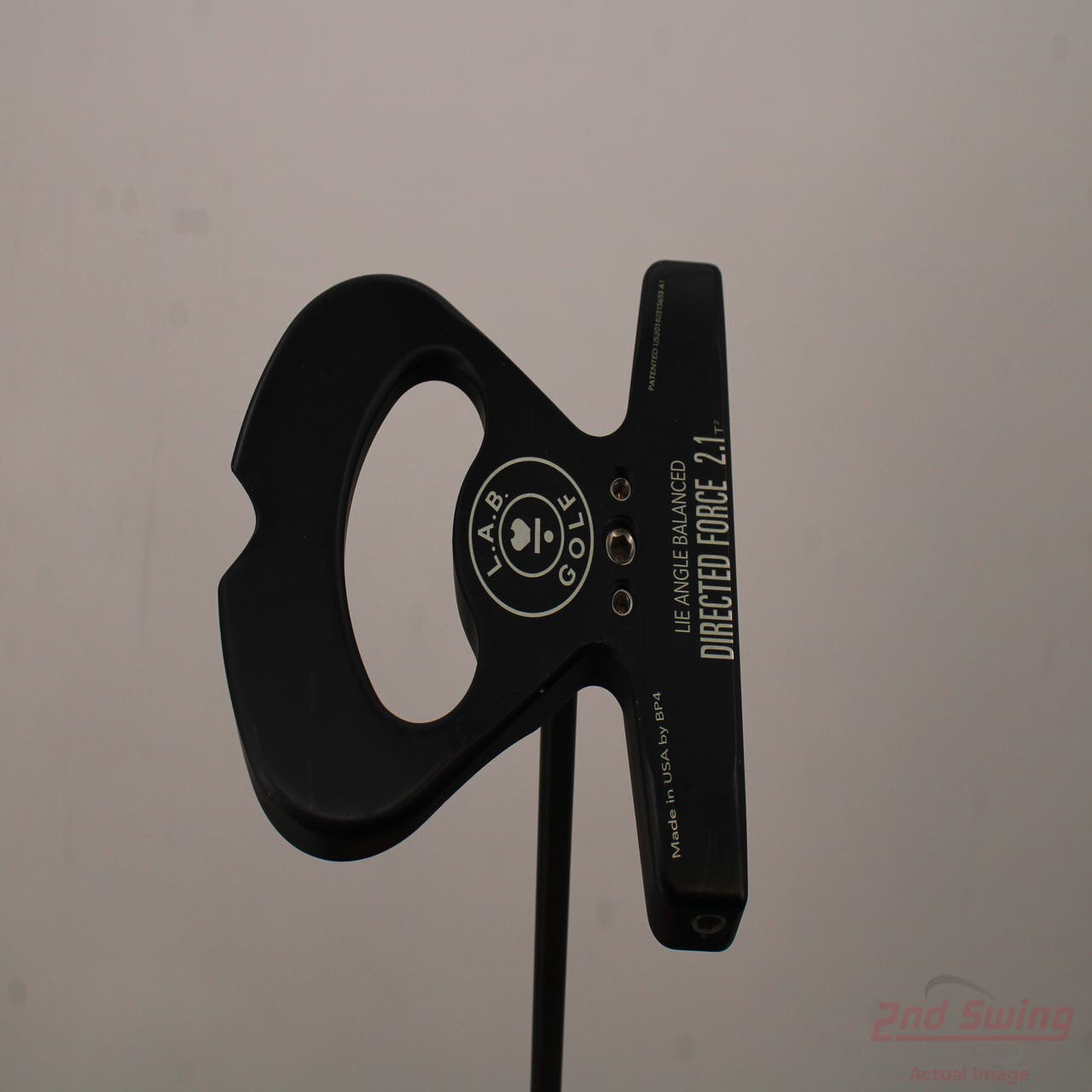 L.A.B. Golf Directed Force 2.1 Putter Steel Right Handed 34.0in 2nd