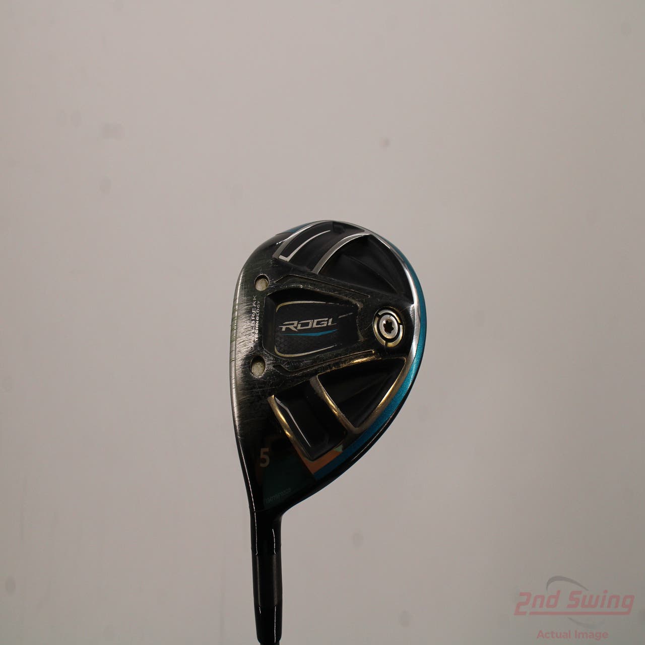 Callaway Rogue Fairway Wood (W82225358602) 2nd Swing Golf