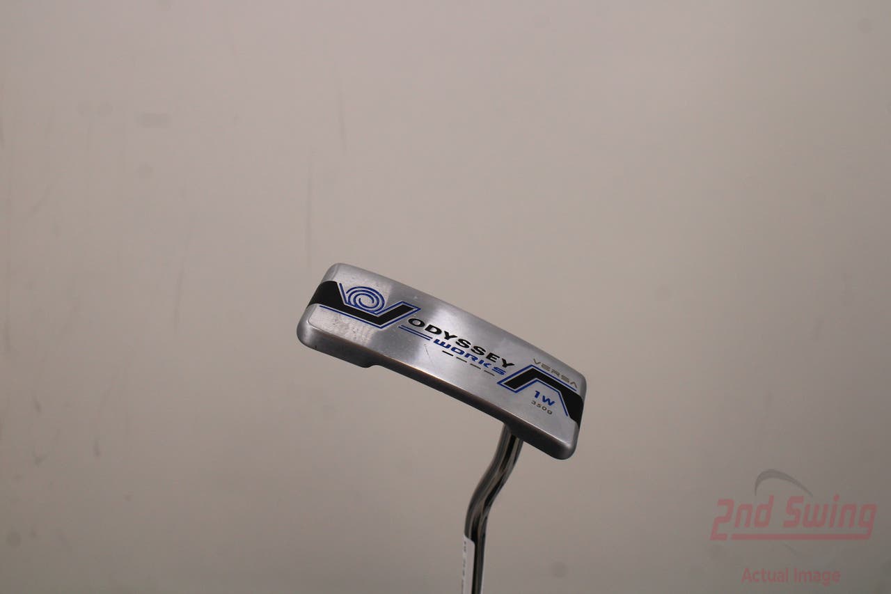 Odyssey O-Works 1W Putter Steel Right Handed 34.5in