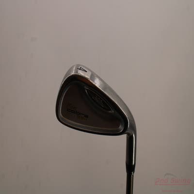 Cobra SS-i Oversize Single Iron 4 Iron Cobra Aldila HM Tour Graphite Senior Right Handed 38.5in