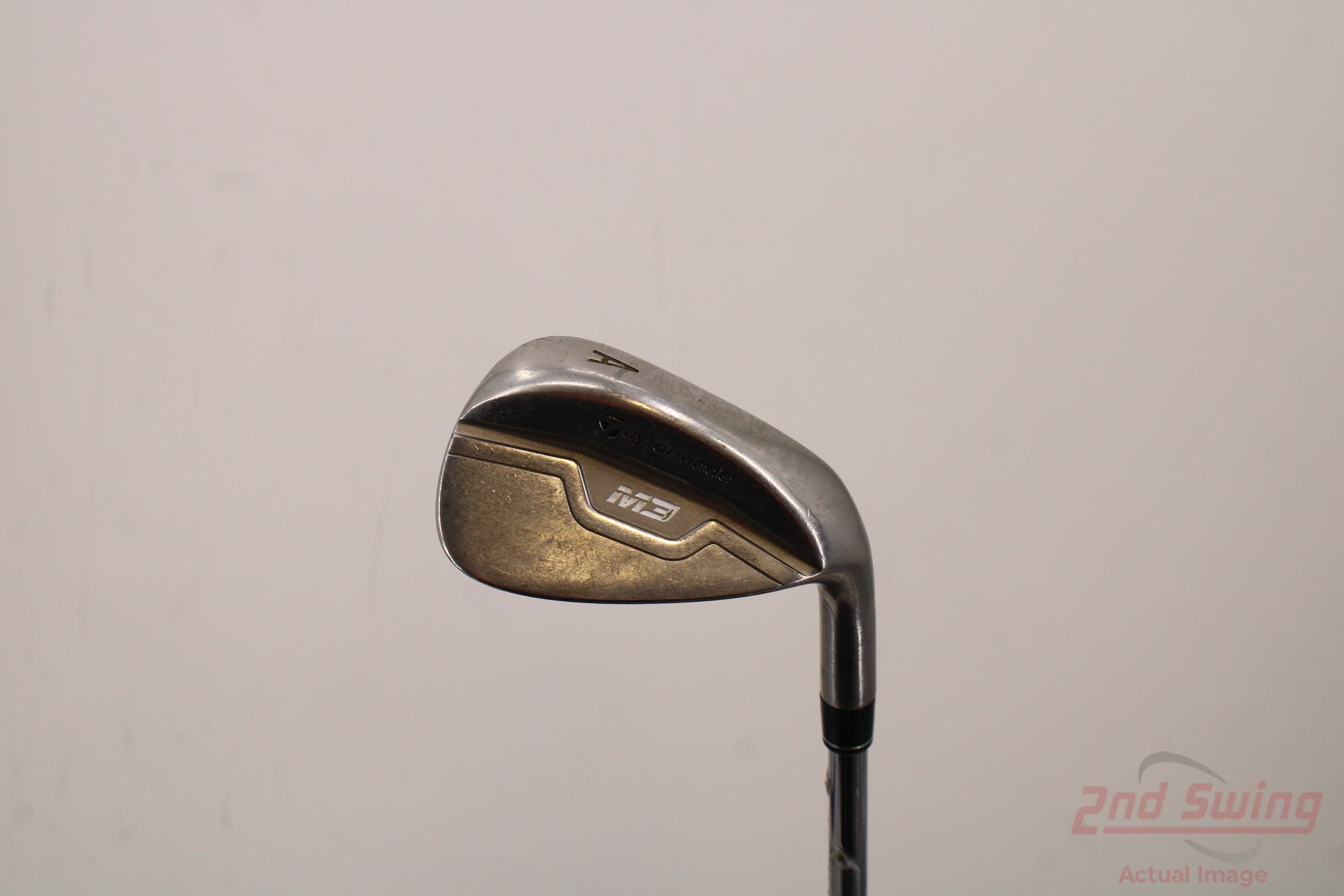 TaylorMade M3 Wedge Gap GW FST KBS MAX 85 Steel Regular Right Handed 35