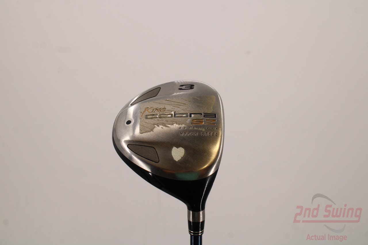 Tour Edge Exotics CBX Fairway Wood 4 Wood 4W 16.5° Project X HZRDUS Red 65 5.5 Graphite Regular Right Handed 43.0in
