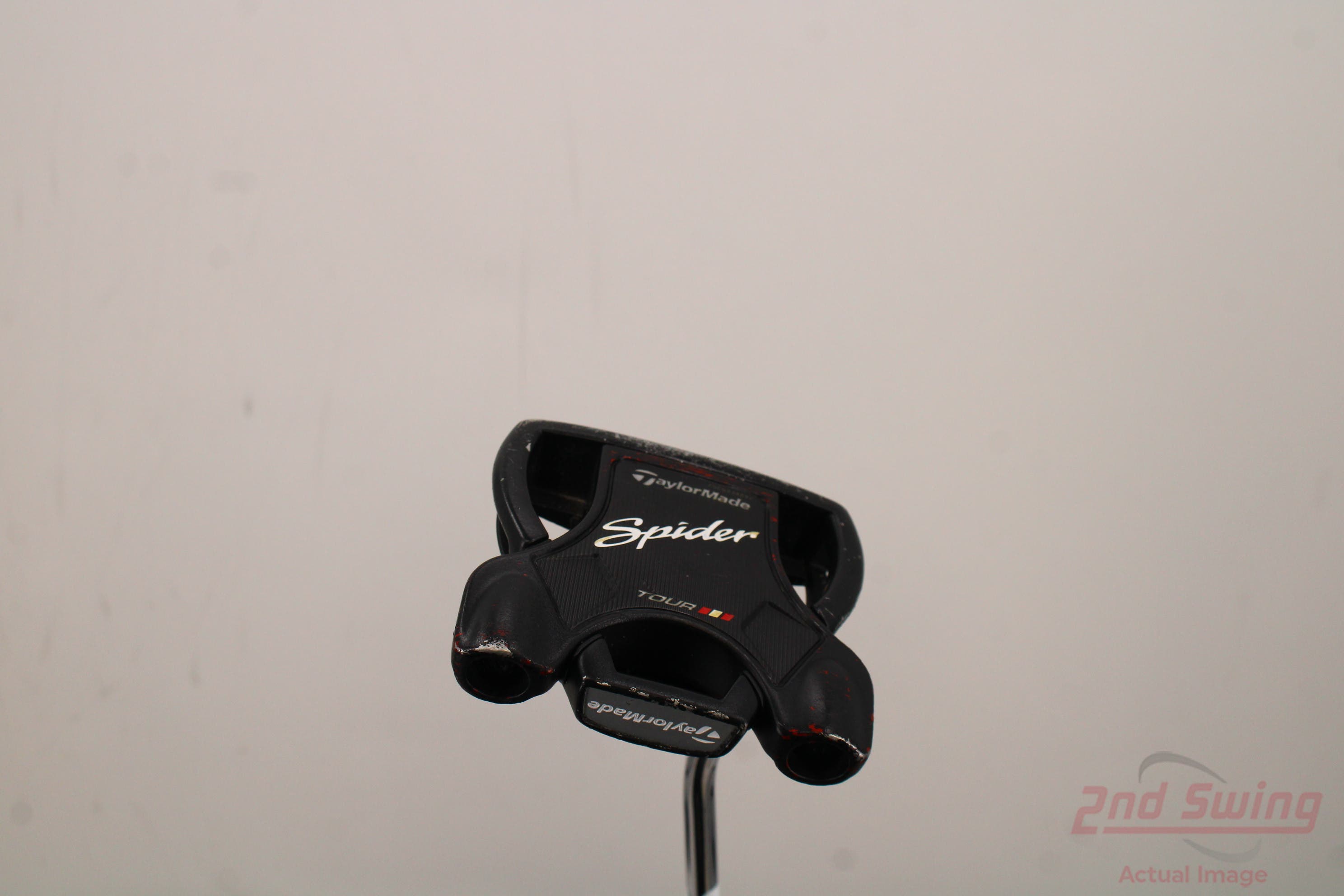 TaylorMade Spider Tour Black Putter Face Balanced Steel Right Handed 34
