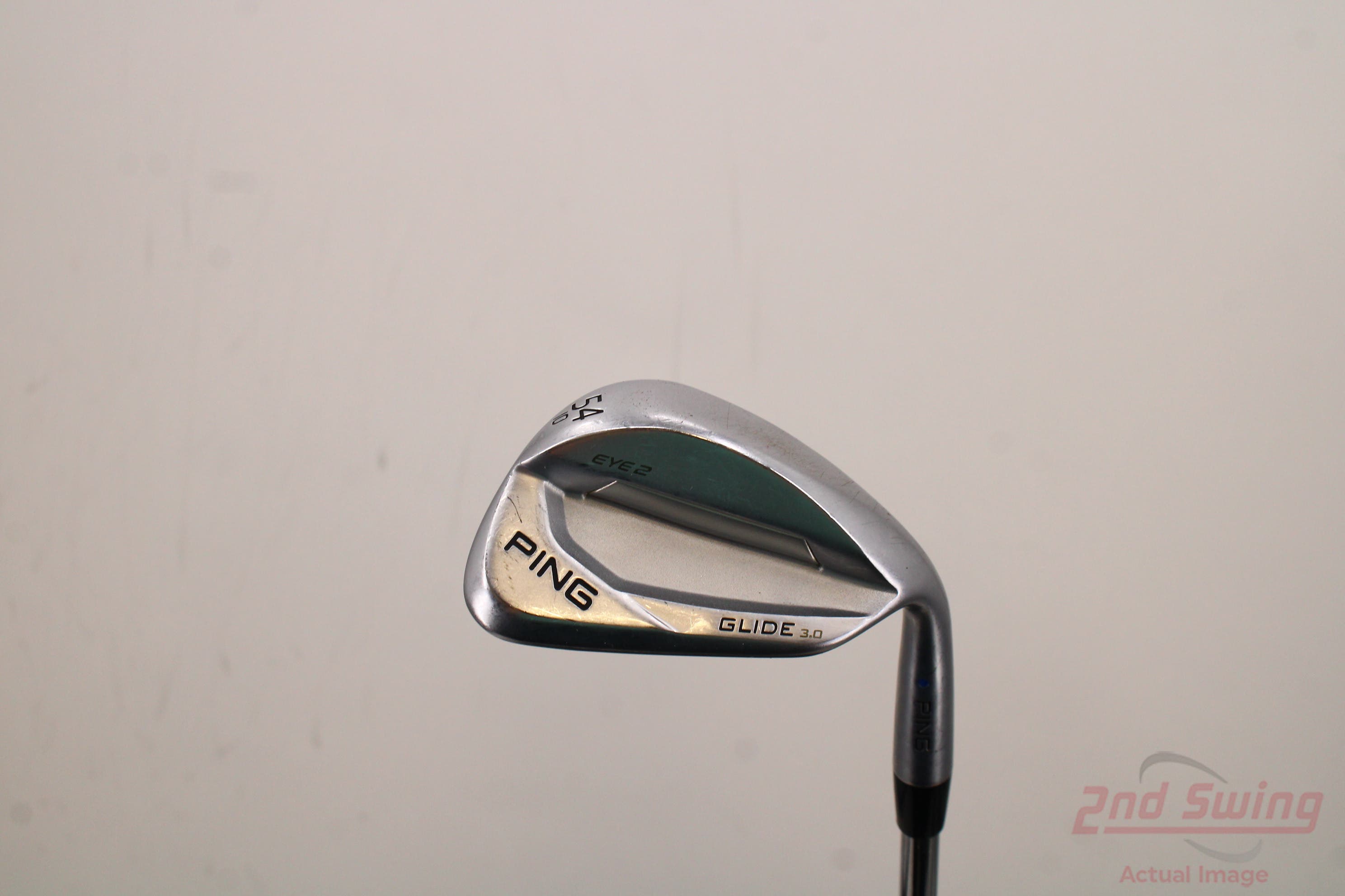 Ping Glide 3.0 Wedge Sand SW 54° 10 Deg Bounce ZZ 115 Wedge Steel