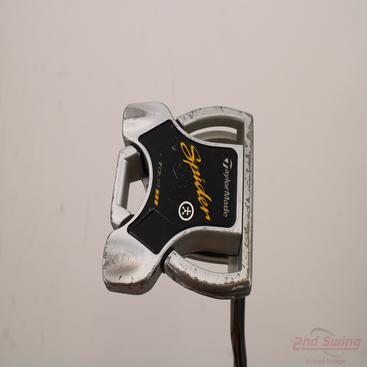TaylorMade Spider Interactive Putter Face Balanced Steel Right Handed