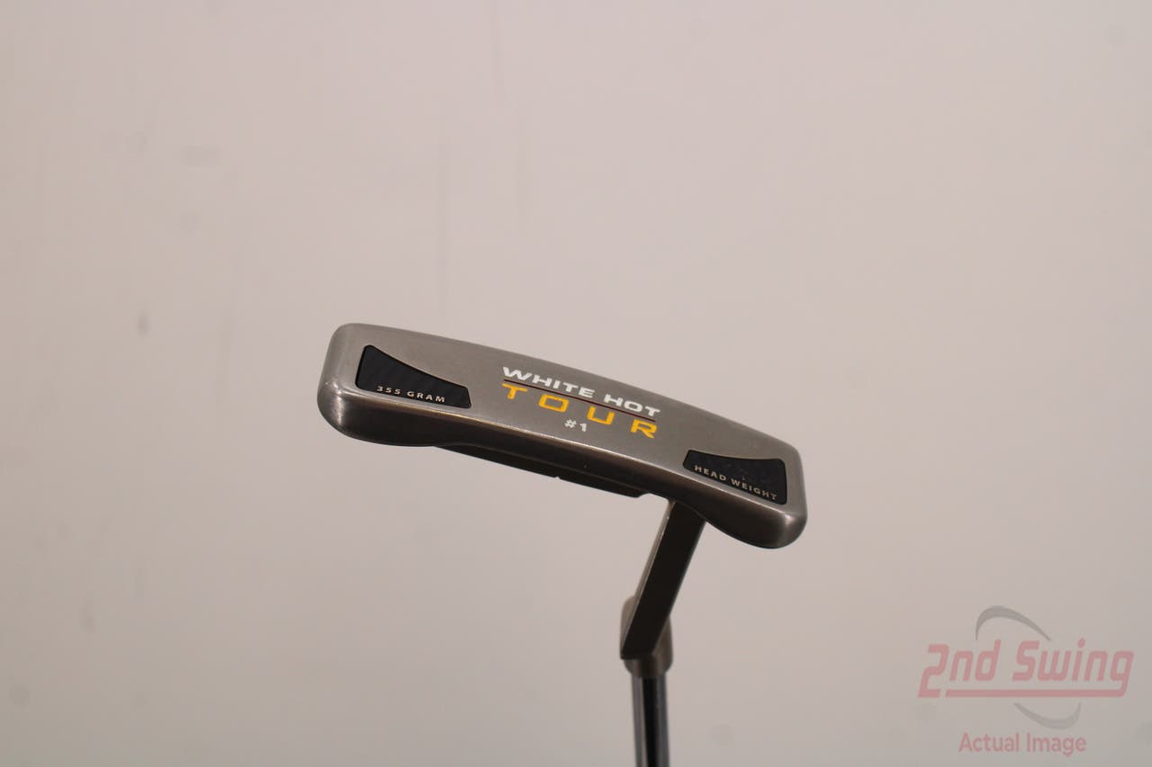 Odyssey White Hot Tour 1 Putter Slight Arc Steel Right Handed 34.0in