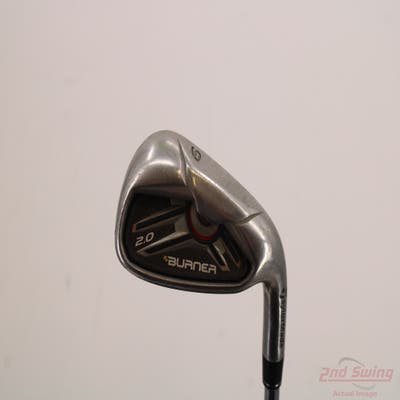 TaylorMade Burner 2.0 Single Iron 9 Iron TM Burner 2.0 85 Steel Stiff Right Handed 36.25in