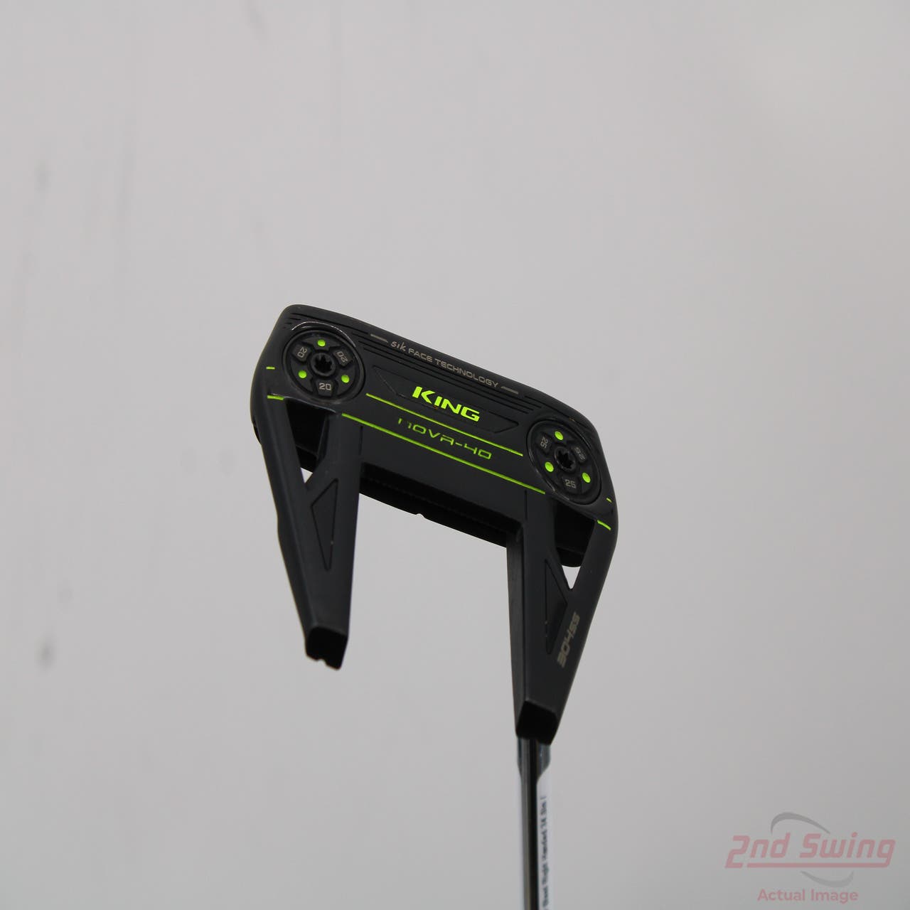 Cobra KING Vintage Nova-40 Putter (W-82332780995) | 2nd Swing Golf