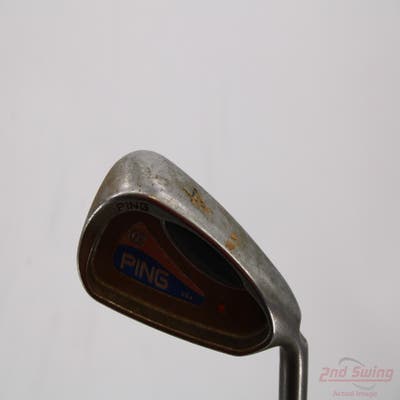 Ping G2 Single Iron 4 Iron Fujikura Fit-On E250 Graphite Regular Right Handed Orange Dot 39.5in