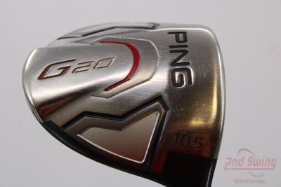Ping G20 Driver 10.5° Ping TFC 189D Graphite Regular Right Handed 45.5in