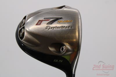 TaylorMade R7 Quad TP Driver 9.5° Adams Grafalloy ProLaunch Blue Graphite X-Stiff Right Handed 44.25in