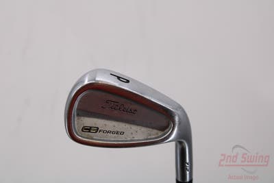 Titleist 712 CB Single Iron Pitching Wedge PW True Temper Dynamic Gold S300 Steel Stiff Right Handed 36.0in