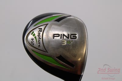 Ping Rapture V2 Fairway Wood 3 Wood 3W 16° Ping TFC 939F Graphite Regular Right Handed 42.25in