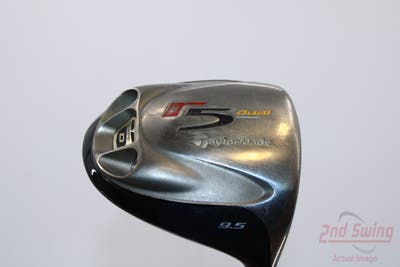 TaylorMade R5 Dual Driver 9.5° TM M.A.S.2 55 Graphite Regular Right Handed 45.25in