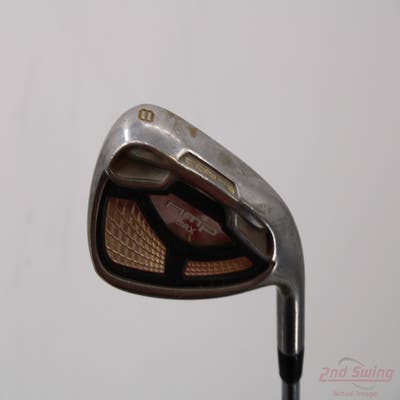 Cobra AMP Max Single Iron 8 Iron Cobra AMP Max Steel Stiff Right Handed 37.0in