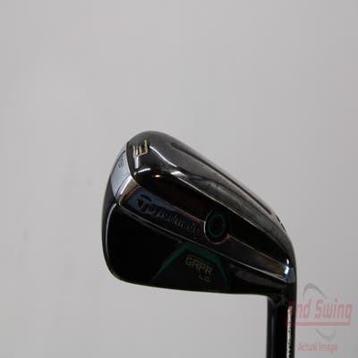 TaylorMade GAPR LO Hybrid 3 Hybrid Project X HZRDUS Black 85 6.0 Graphite Stiff Right Handed 39.5in