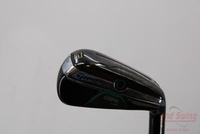 TaylorMade GAPR LO Hybrid 3 Hybrid Project X HZRDUS Black 85 6.0 Graphite Stiff Right Handed 39.5in
