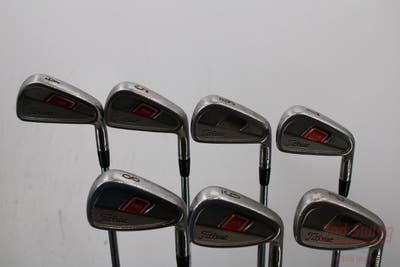 Titleist 755 Forged Iron Set 4-PW True Temper Dynamic Gold S300 Steel Stiff Right Handed 38.5in