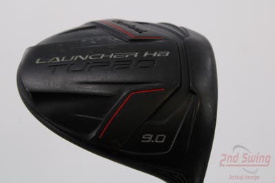 Cleveland Launcher HB Turbo Driver 9° Grafalloy SuperCharged Graphite Regular Right Handed 45.0in
