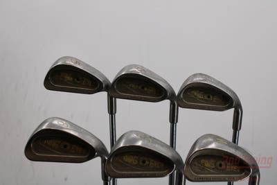Ping Eye 2 Iron Set 5-PW Ping KT Steel Stiff Right Handed Black Dot 38.0in