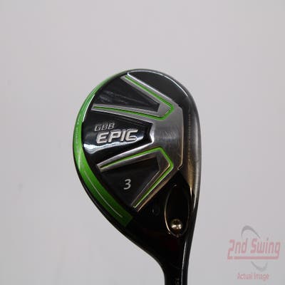Callaway GBB Epic Fairway Wood 3 Wood 3W 15° Diamana M+ 40 Limited Edition Graphite Ladies Right Handed 42.0in
