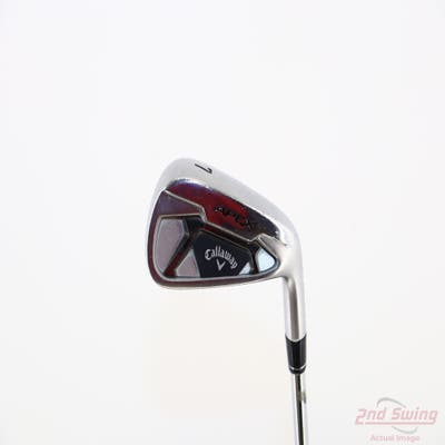 Callaway Apex 21 Single Iron 7 Iron True Temper Elevate MPH 95 Steel Stiff Right Handed 36.5in