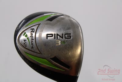 Ping Rapture V2 Fairway Wood 3 Wood 3W 16° Ping TFC 939F Graphite Regular Right Handed 41.75in