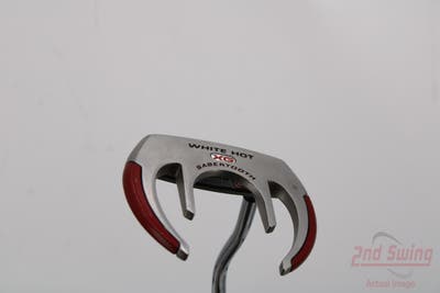 Odyssey White Hot XG Sabertooth Putter Face Balanced Steel Right Handed 31.0in