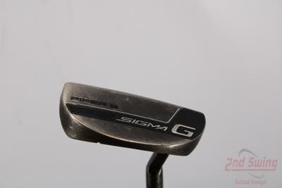 Ping Sigma G Piper 3 Putter Mid Hang Steel Right Handed Blue Dot 34.0in