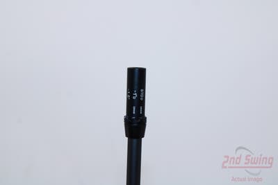 Used W/ Cobra RH Adapter Project X HZRDUS Smoke Black 60g Stiff 42.5in