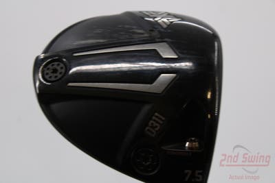PXG 0311 GEN5 Driver 7.5° PX HZRDUS Yellow Handcrafted Graphite Stiff Right Handed 44.5in